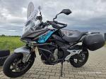 Klikněte pro detailní foto č. 10 - CFMOTO 650 MT