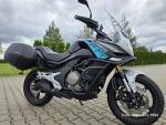 Klikněte pro detailní foto č. 1 - CFMOTO 650 MT