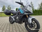 Klikněte pro detailní foto č. 2 - CFMOTO 650 MT