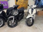 Klikněte pro detailní foto č. 1 - Piaggio Liberty 125 S iGET AKCE skladem