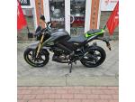 Klikněte pro detailní foto č. 4 - QJ Motor SRK 125 S, ZÁRUKA 3 ROKY, 11 kW, navigace, ABS