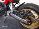 Klikněte pro detailní foto č. 9 - Honda CB 650 F