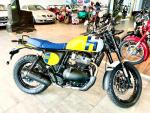 Klikněte pro detailní foto č. 10 - Royal Enfield Bear 650 Wild Honey