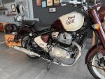 Klikněte pro detailní foto č. 2 - Royal Enfield Classic 650 Twin Vallam Red