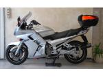 Klikněte pro detailní foto č. 12 - Yamaha FJR 1300 - bohatá výbava
