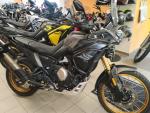 Klikněte pro detailní foto č. 4 - Voge 800 Rally VŠECHNY BARVY IHNED SKLADEM