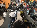 Klikněte pro detailní foto č. 8 - Voge 800 Rally VŠECHNY BARVY IHNED SKLADEM