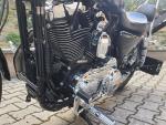 Klikněte pro detailní foto č. 10 - Harley-Davidson XL 1200 C Sportster Custom - TOP STAV