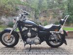 Klikněte pro detailní foto č. 1 - Harley-Davidson XL 1200 C Sportster Custom - TOP STAV