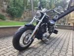 Klikněte pro detailní foto č. 2 - Harley-Davidson XL 1200 C Sportster Custom - TOP STAV