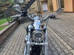 Klikněte pro detailní foto č. 4 - Harley-Davidson XL 1200 C Sportster Custom - TOP STAV