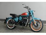 Klikněte pro detailní foto č. 2 - Royal Enfield Goan Classic 350 Trip Teal Green ( odpočet DPH ) NOVINKA