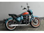 Klikněte pro detailní foto č. 4 - Royal Enfield Goan Classic 350 Trip Teal Green ( odpočet DPH ) NOVINKA