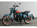 Klikněte pro detailní foto č. 5 - Royal Enfield Goan Classic 350 Trip Teal Green ( odpočet DPH ) NOVINKA
