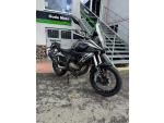 Klikněte pro detailní foto č. 1 - QJ Motor SRT 600 SX +3 kufry zdarma, skladem černá