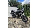 Klikněte pro detailní foto č. 3 - QJ Motor SRT 600 SX +3 kufry zdarma, skladem černá