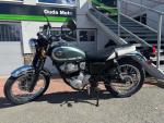 Klikněte pro detailní foto č. 2 - Kawasaki W 230 model 2026, skladem, 4 roky záruka