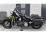 Klikněte pro detailní foto č. 4 - Harley-Davidson FXDF Dyna Fat Bob 103  1.majitel / CZ původ