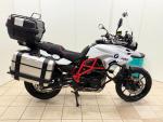 Klikněte pro detailní foto č. 1 - BMW F 700 GS,ABS,TOP