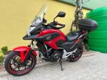 Klikněte pro detailní foto č. 10 - Honda NC 700 X