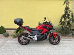 Klikněte pro detailní foto č. 1 - Honda NC 700 X