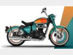 Detail nabídky - Royal Enfield Goan Classic 350 Trip Teal Green