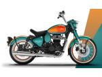Detail nabídky - Royal Enfield Goan Classic 350 Trip Teal Green