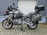 Klikněte pro detailní foto č. 2 - BMW R 1200 GS ABS ESA