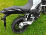 Klikněte pro detailní foto č. 12 - Honda CB 500 X (2020) 19" kolo, padáky, po servisu