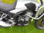 Klikněte pro detailní foto č. 13 - Honda CB 500 X (2020) 19" kolo, padáky, po servisu