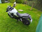 Klikněte pro detailní foto č. 3 - Honda CB 500 X (2020) 19" kolo, padáky, po servisu