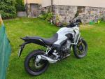Klikněte pro detailní foto č. 4 - Honda CB 500 X (2020) 19" kolo, padáky, po servisu