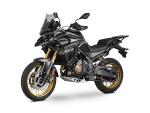 Klikněte pro detailní foto č. 1 - Voge 625DSX Touring 2025 Černá skladem