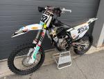 Klikněte pro detailní foto č. 12 - Husqvarna FC 350