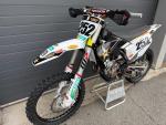 Klikněte pro detailní foto č. 8 - Husqvarna FC 350