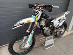 Klikněte pro detailní foto č. 9 - Husqvarna FC 350