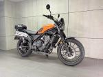 Klikněte pro detailní foto č. 2 - Honda CL 500 ABS - ČR / 1. MAJ / SUPER CENA
