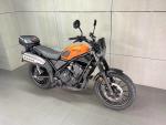Klikněte pro detailní foto č. 3 - Honda CL 500 ABS - ČR / 1. MAJ / SUPER CENA