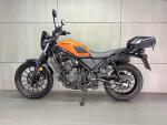 Klikněte pro detailní foto č. 5 - Honda CL 500 ABS - ČR / 1. MAJ / SUPER CENA