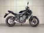Klikněte pro detailní foto č. 1 - Yamaha MT-07 ABS - ČR / 1. MAJ / SUPER STAV A CENA