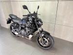 Klikněte pro detailní foto č. 3 - Yamaha MT-07 ABS - ČR / 1. MAJ / SUPER STAV A CENA