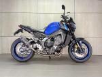 Klikněte pro detailní foto č. 1 - Yamaha MT-09 ABS - ČR / 1. MAJ / LADĚNÝ VÝFUKOVÝ SYSTÉM / SUPER CENA