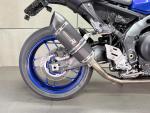 Klikněte pro detailní foto č. 4 - Yamaha MT-09 ABS - ČR / 1. MAJ / LADĚNÝ VÝFUKOVÝ SYSTÉM / SUPER CENA