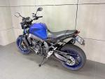 Klikněte pro detailní foto č. 8 - Yamaha MT-09 ABS - ČR / 1. MAJ / LADĚNÝ VÝFUKOVÝ SYSTÉM / SUPER CENA