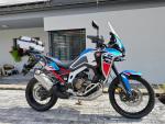 Klikněte pro detailní foto č. 2 - Honda CRF 1100 L Africa Twin DCT