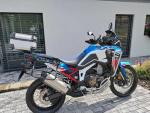 Klikněte pro detailní foto č. 8 - Honda CRF 1100 L Africa Twin DCT