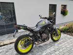 Klikněte pro detailní foto č. 10 - Yamaha MT-07-35kw koupeno v ČR