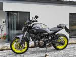 Klikněte pro detailní foto č. 13 - Yamaha MT-07-35kw koupeno v ČR