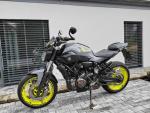 Klikněte pro detailní foto č. 14 - Yamaha MT-07-35kw koupeno v ČR