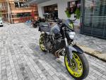 Klikněte pro detailní foto č. 5 - Yamaha MT-07-35kw koupeno v ČR